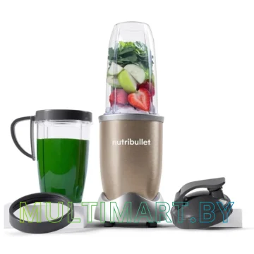Стационарный блендер NutriBullet Pro NB908CP
